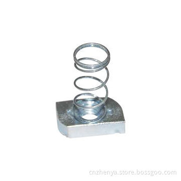 Stainless Steel Spring NutNew